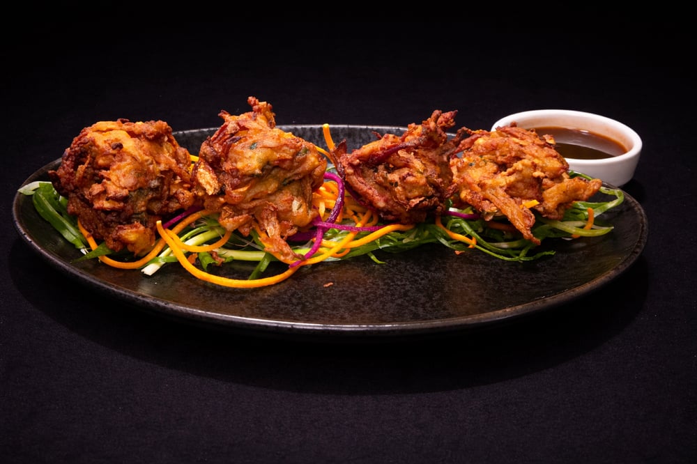 Tarkari Bhajia