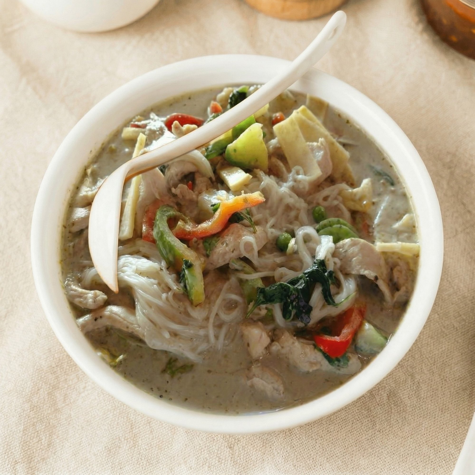 Green Curry