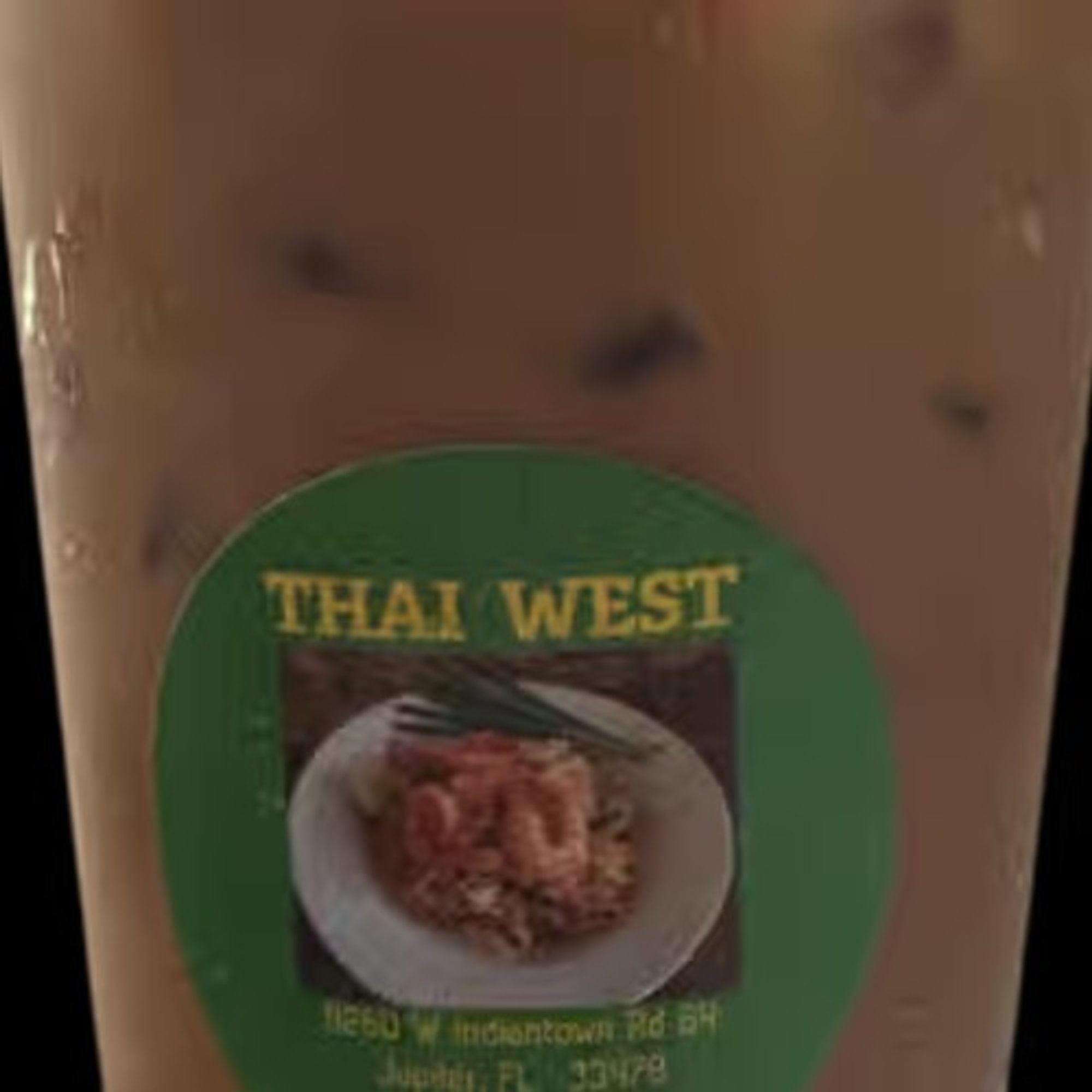 Thai Coffee