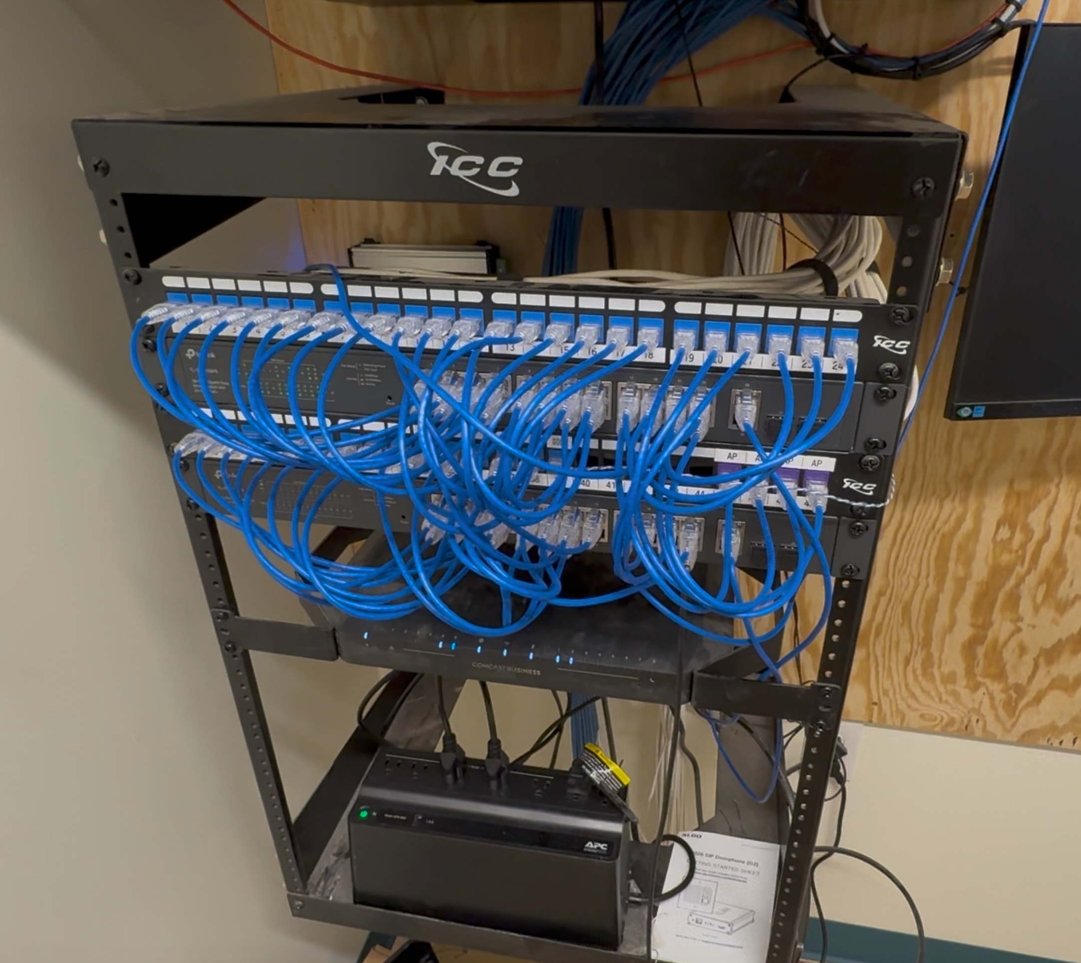 AF Daniel - Phone Systems, Computers, VoIP, and Networks