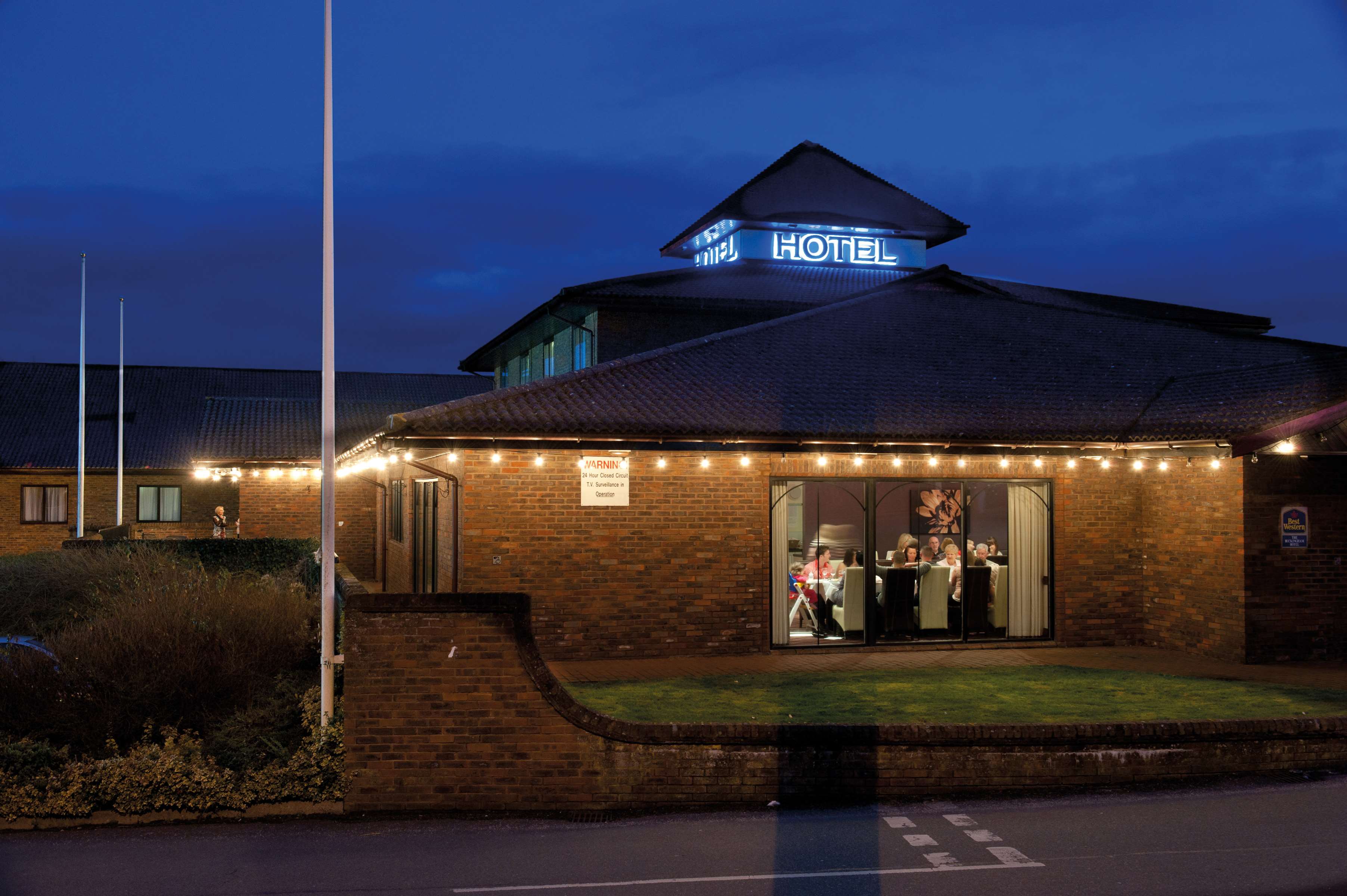 Images Best Western Buckingham Hotel