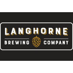 The Langhorne Brewing Company Logo