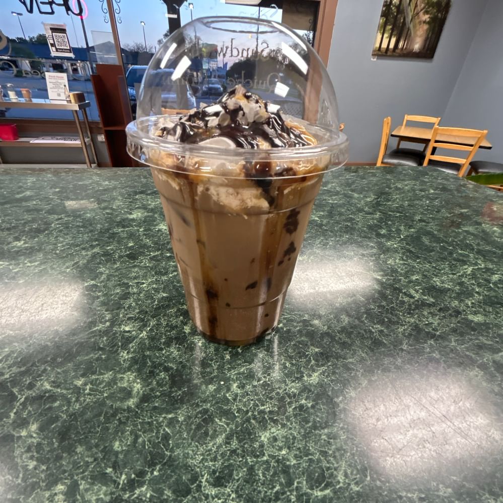 Mocha (Hot or Iced)