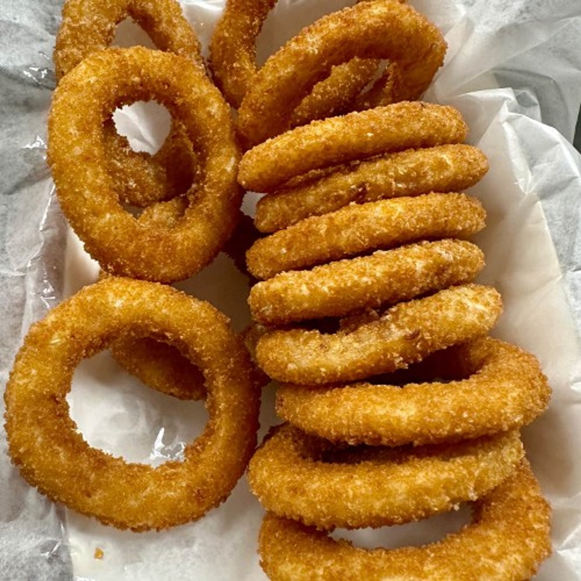 Onion Rings
