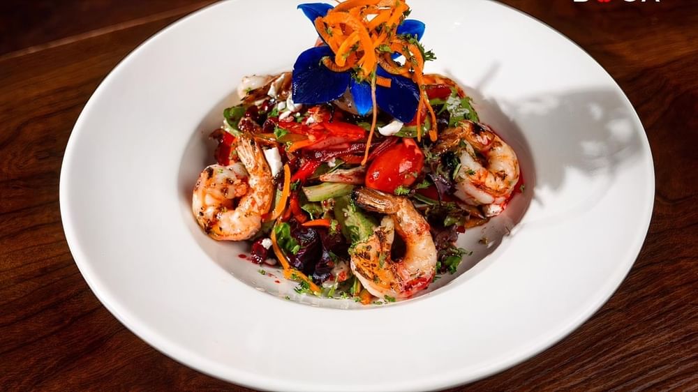 Boca Salad