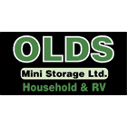 Olds Mini Storage Ltd Olds