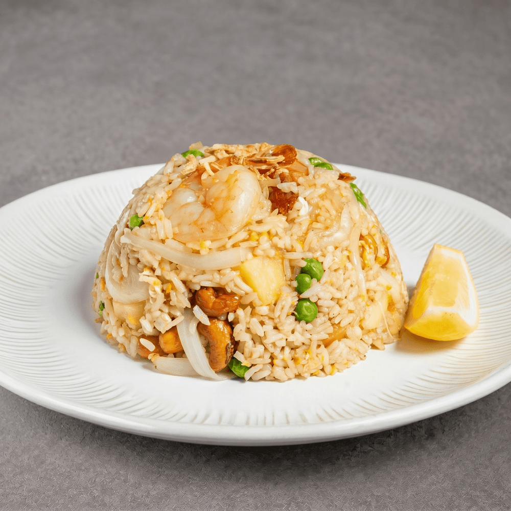 Pineapple Fried Rice