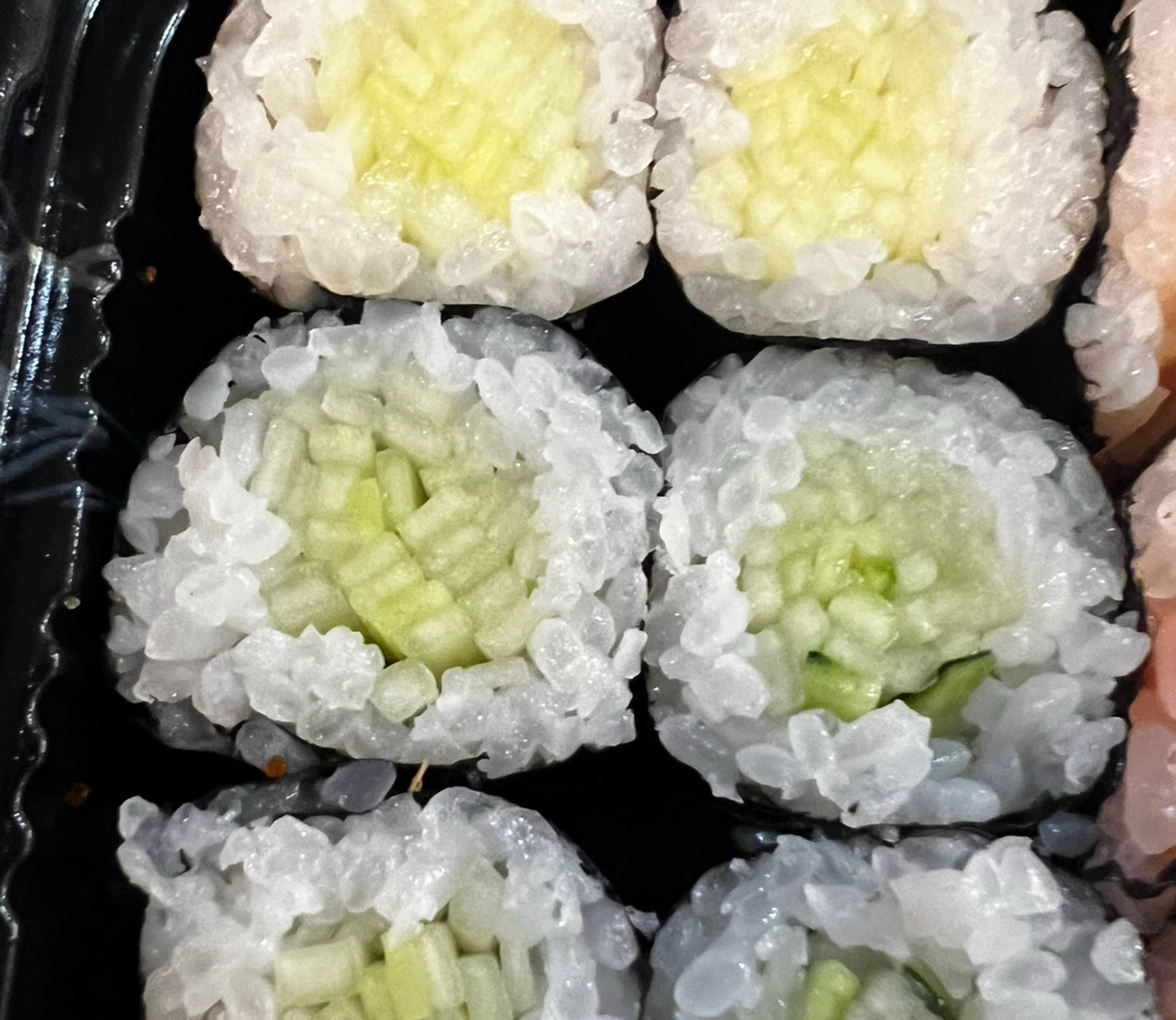 Cucumber Roll