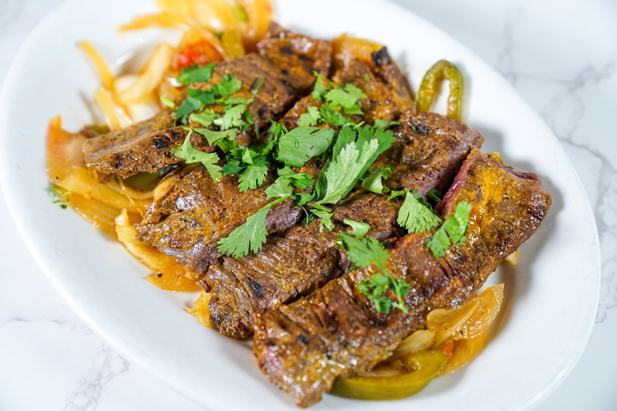 Grilled Steak