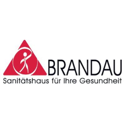 Logo von Brandau Sanitätshaus für Ihre Gesundheit R. Brandau & Sohn GmbH u. Co.KG