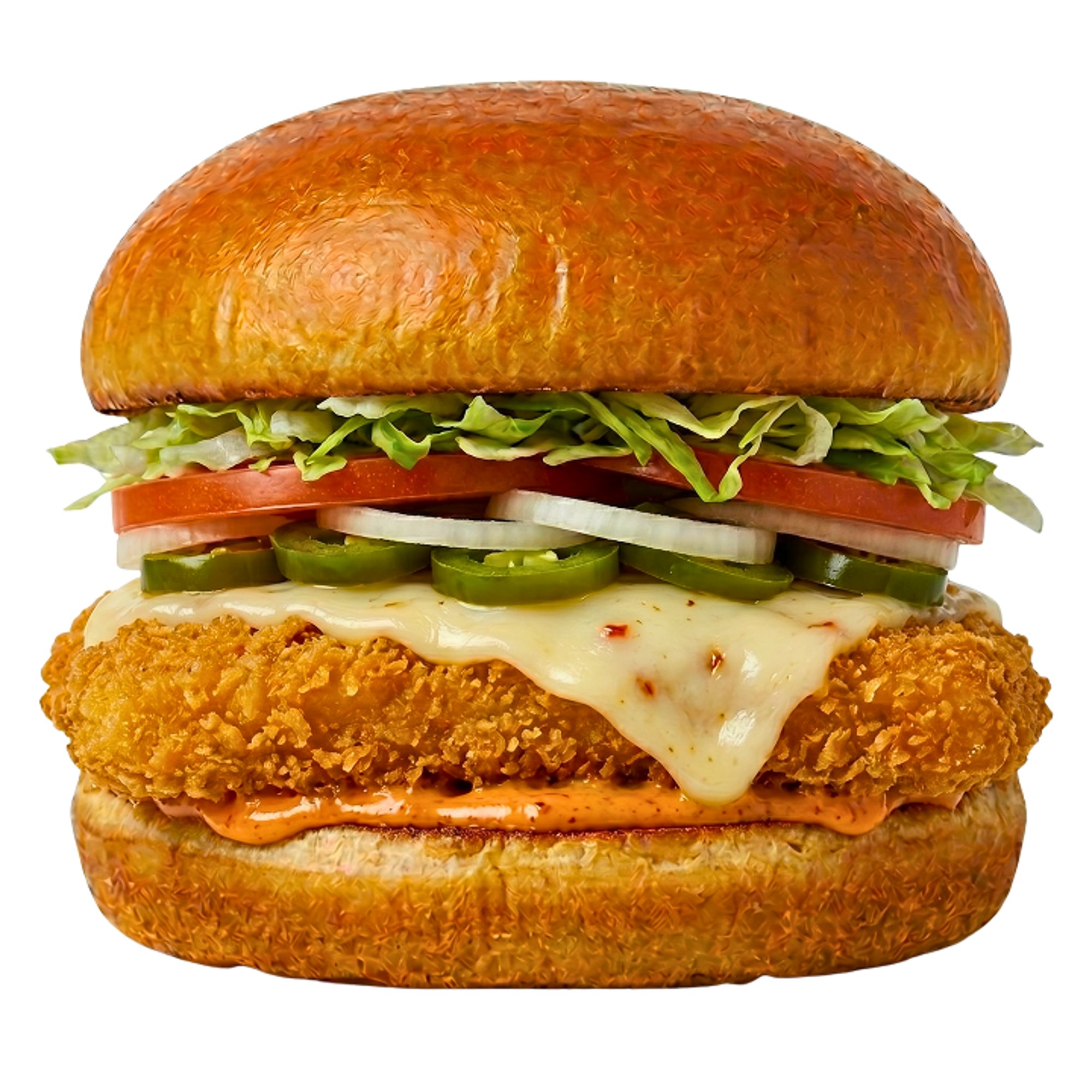 South of the Moovment Fish (Breaded Cod)