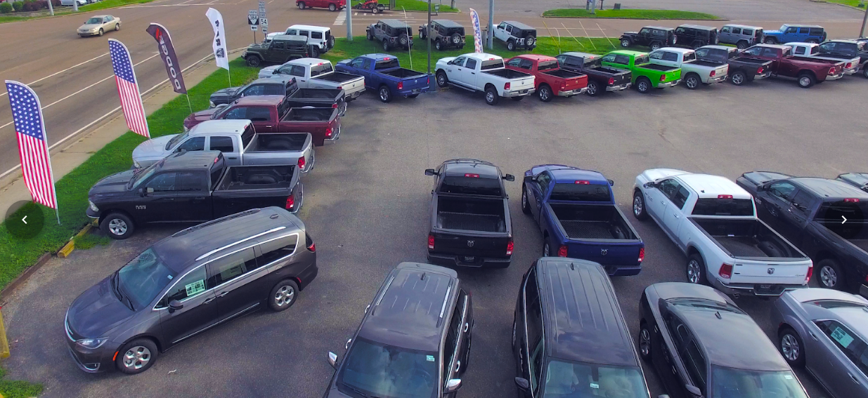 Landers Chrysler Dodge Jeep Ram North Image