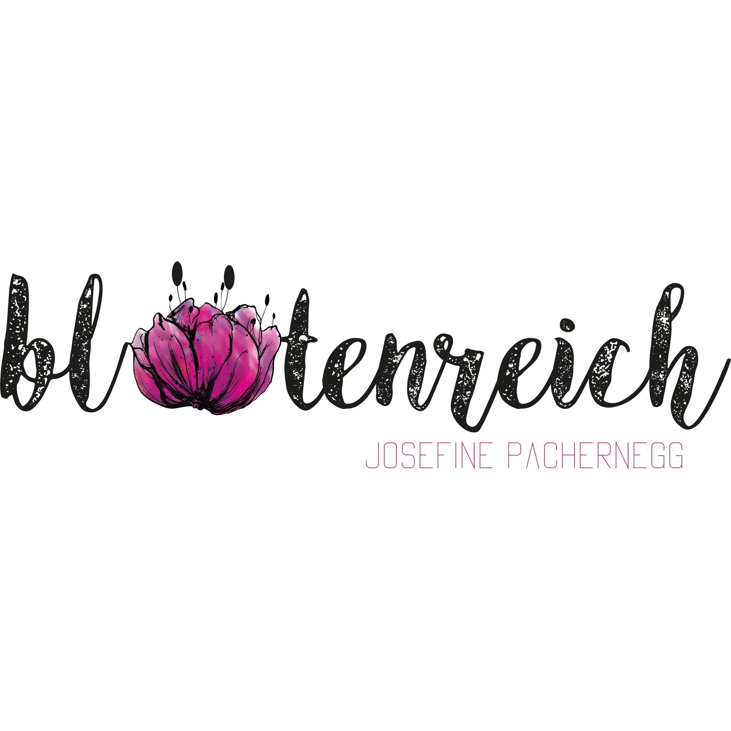 Logo von blütenreich Josefine Pachnernegg