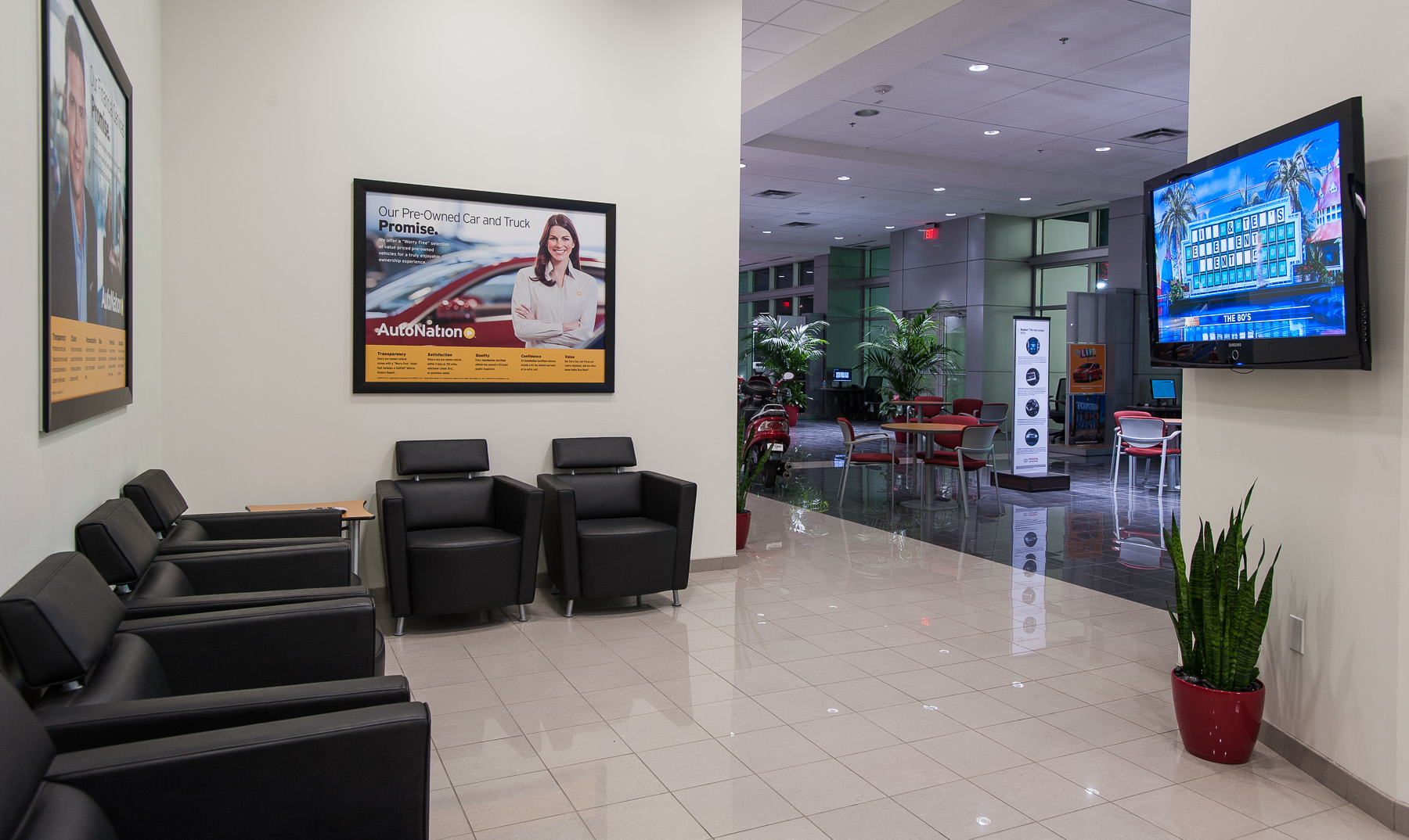 AutoNation Toyota Corpus Christi Photo