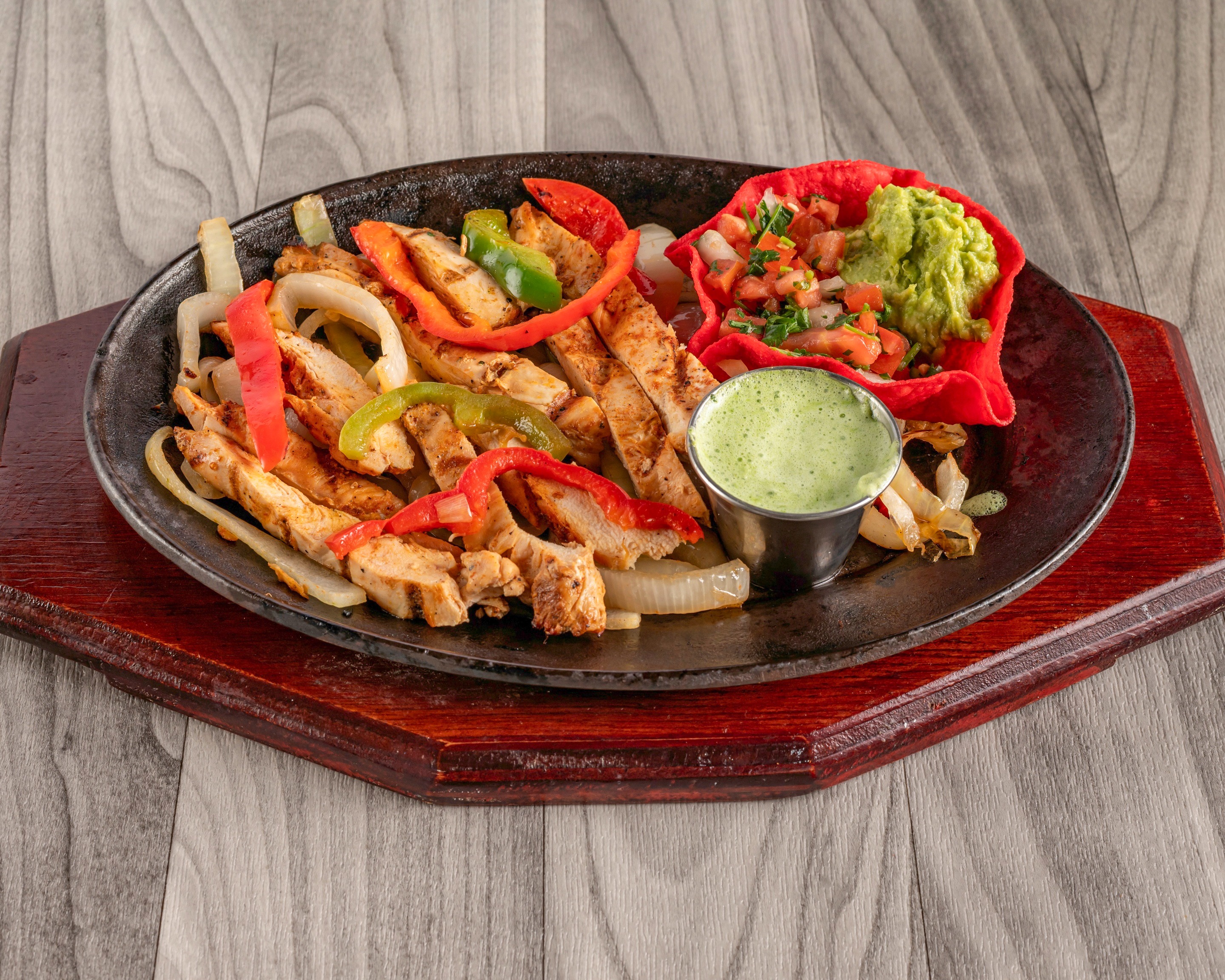 Chicken Fajita