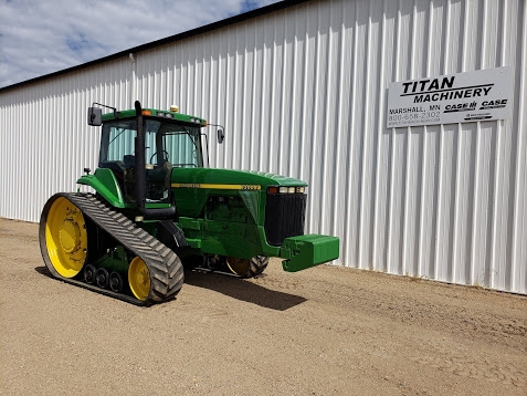 1998 John Deere 8300T
