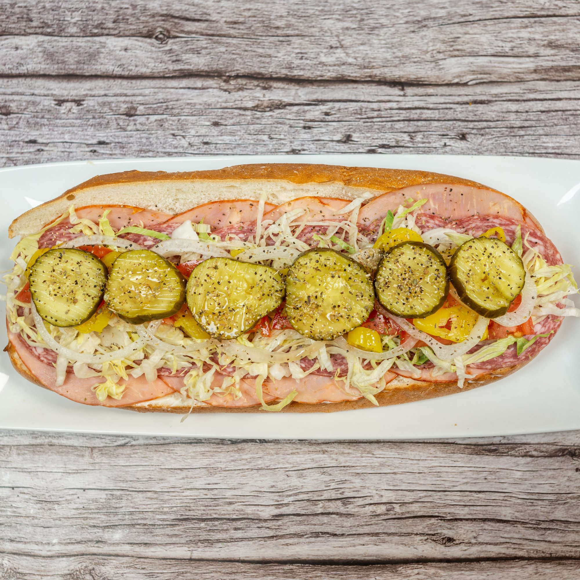 Italian Hoagie