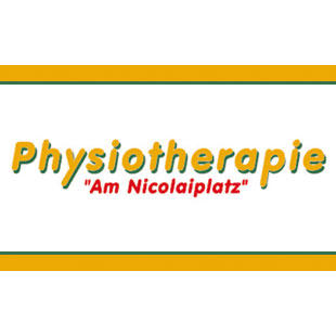 Logo von Physiotherapie "Am Nicolaiplatz" Sabine Rödiger
