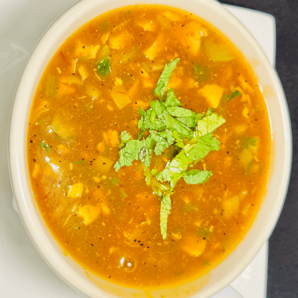 Hot & Sour Soup (Vegetable)