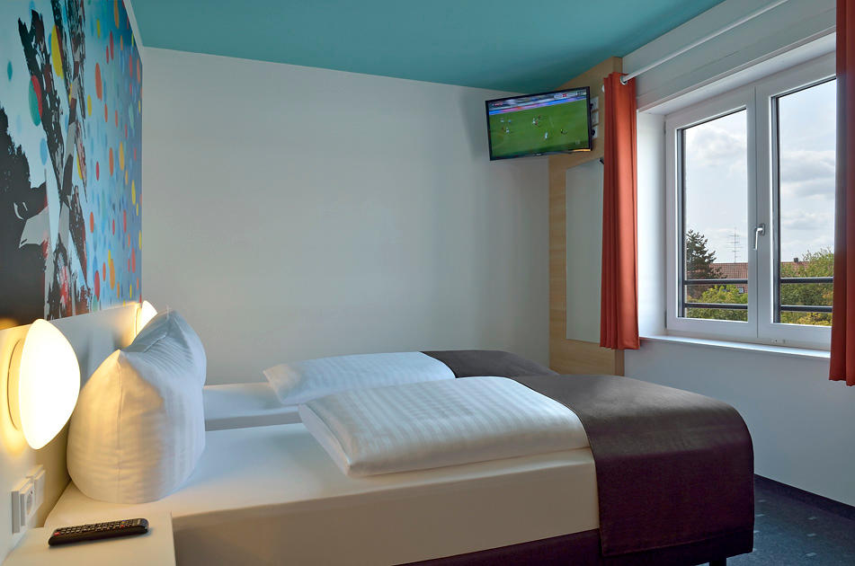 Bilder B&B Hotel München City-Ost
