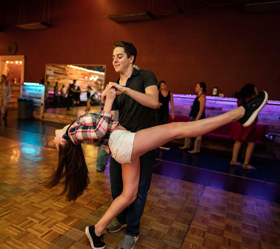 Scootin' Boots Dance Hall Photo