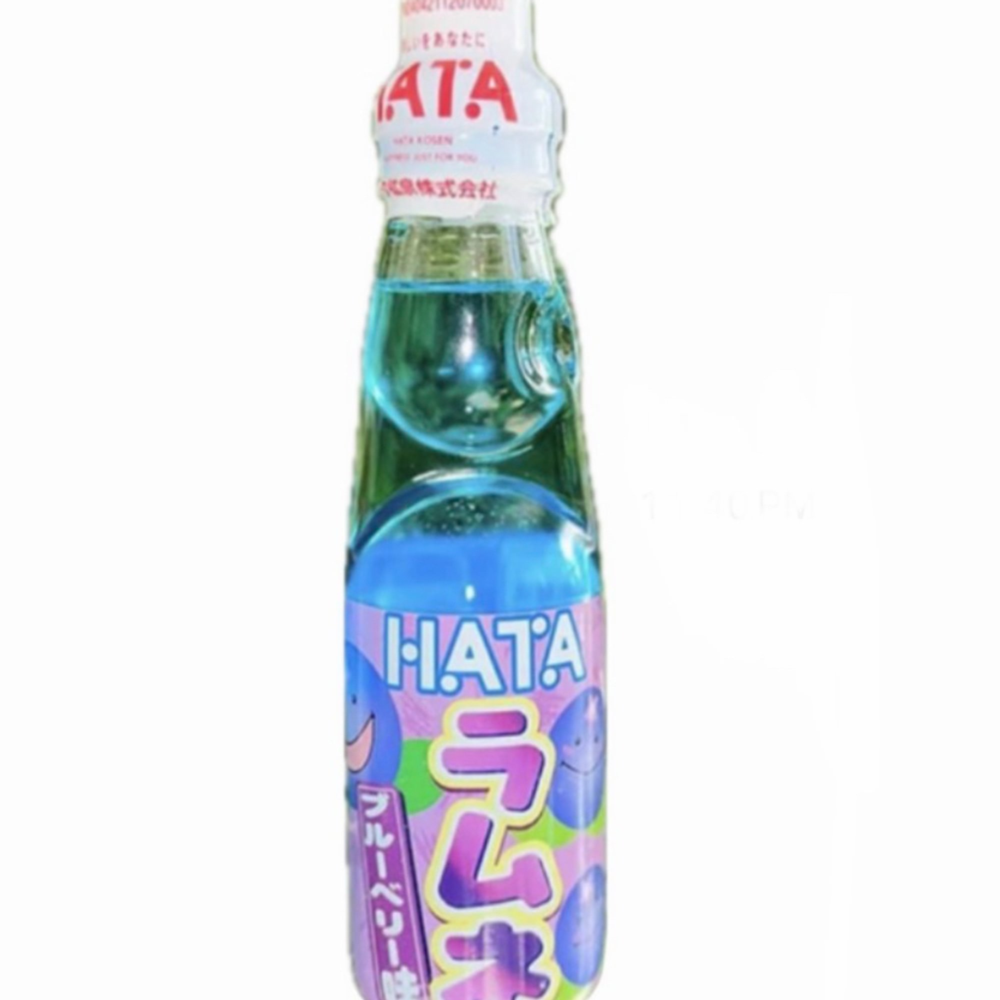 Ramune Marble Soda