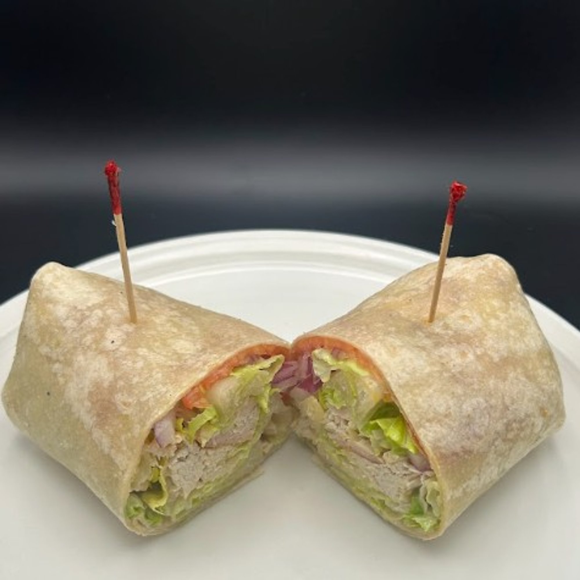 Turkey and Honey Mustard