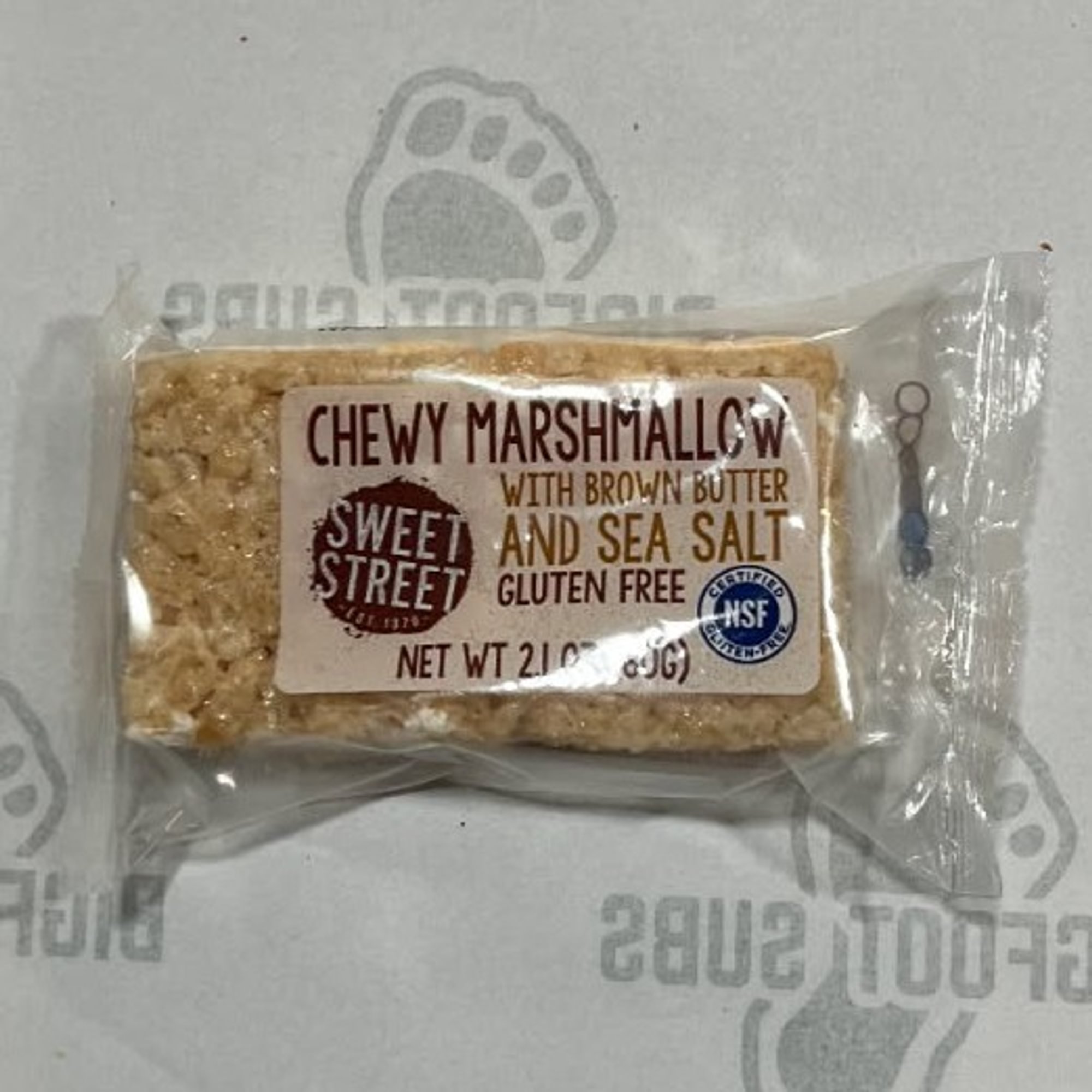 GF Crispy Bar