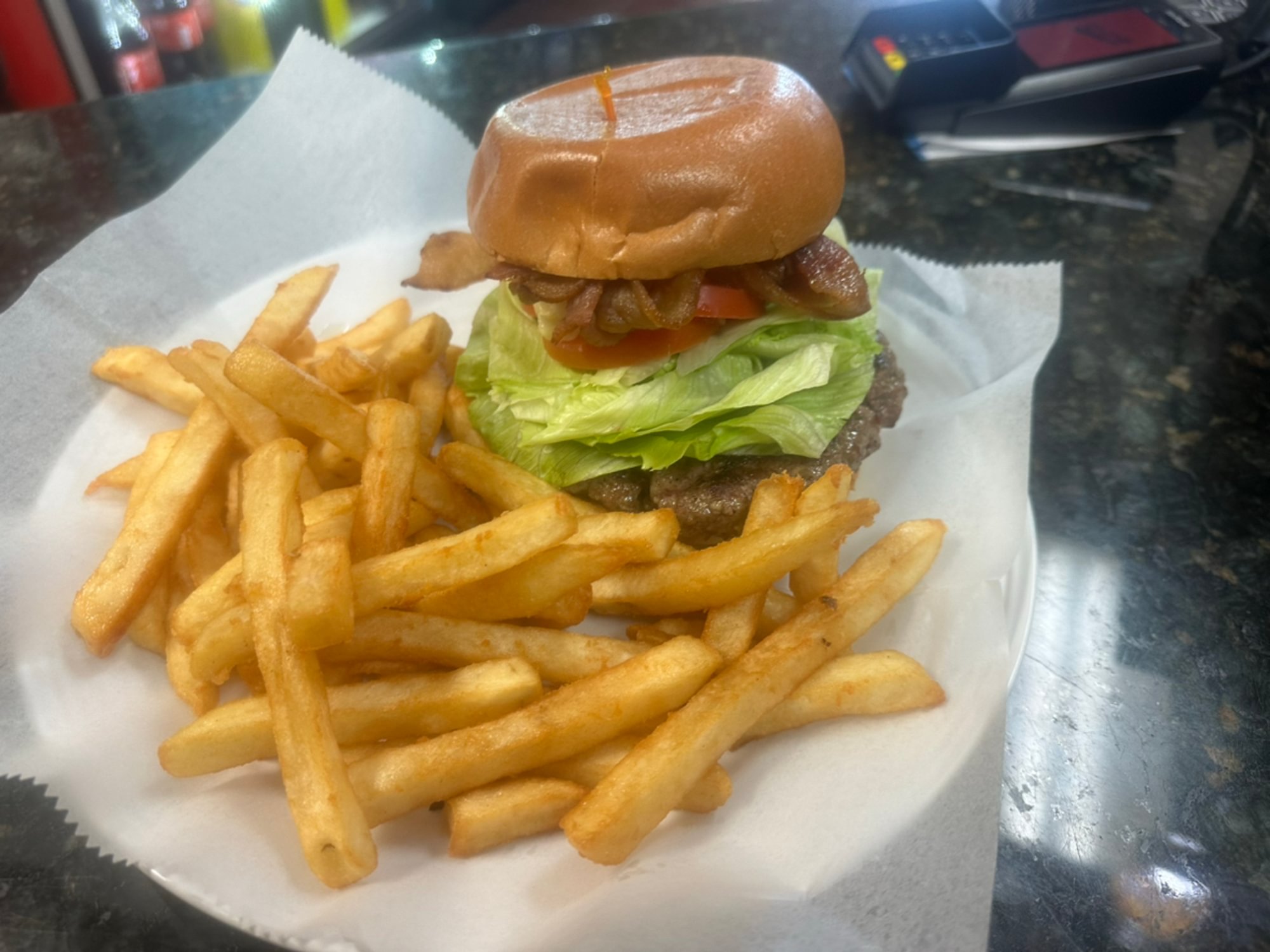 Special Burger