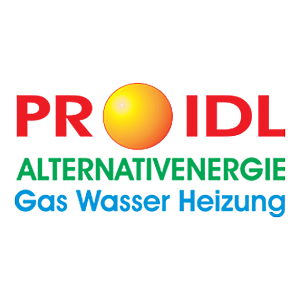 Logo von PROIDL ALTERNATIVENERGIE Gas-Wasser-Heizung