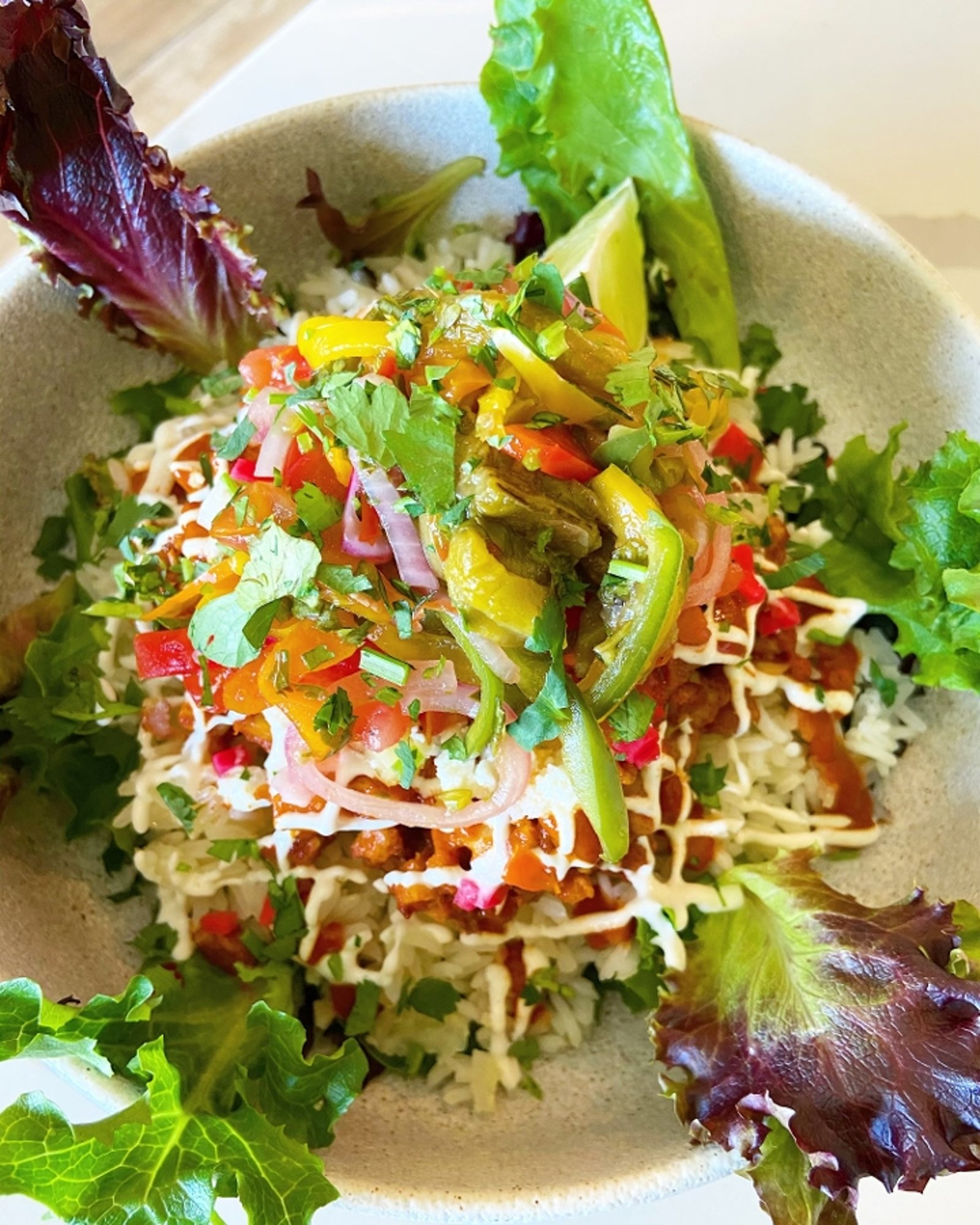 Camaron Bowl
