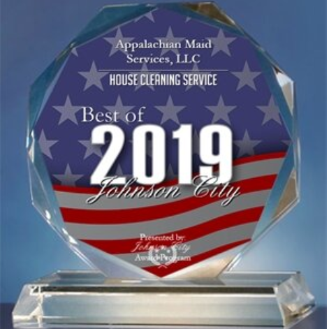 Appalachian Maid Services LLC Logo