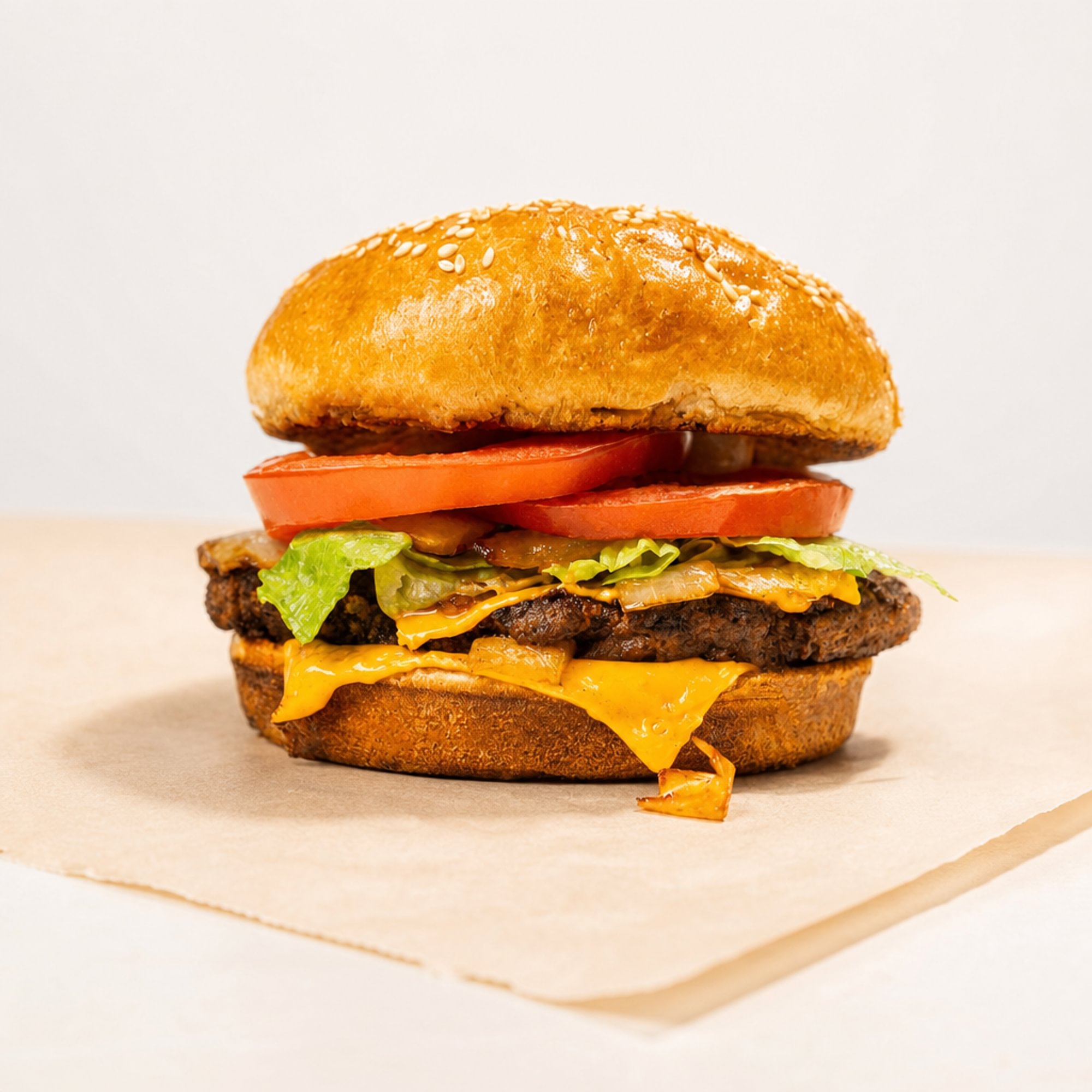 Cheese Burger