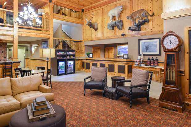Images Best Western Plus Olympic Inn