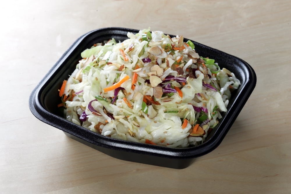 Entree Oriental Salad