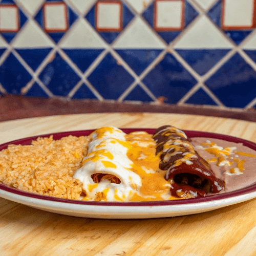Enchilada Sampler