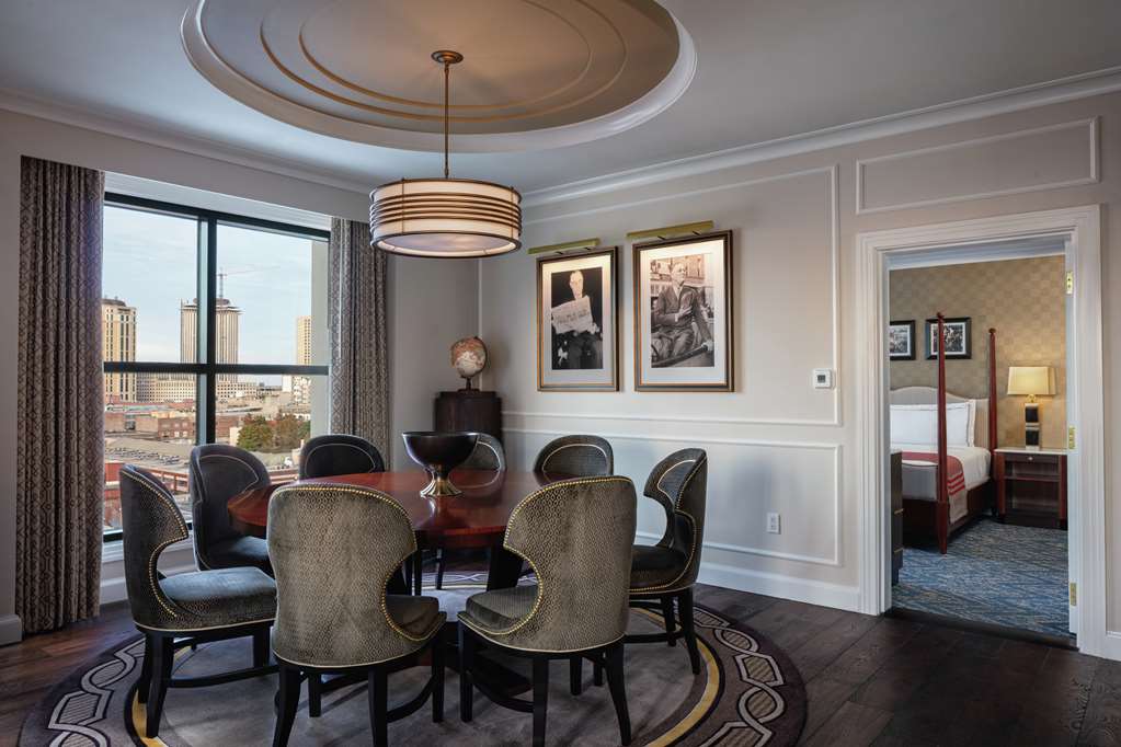 The Higgins Hotel New Orleans, Curio Collection by Hilton Image