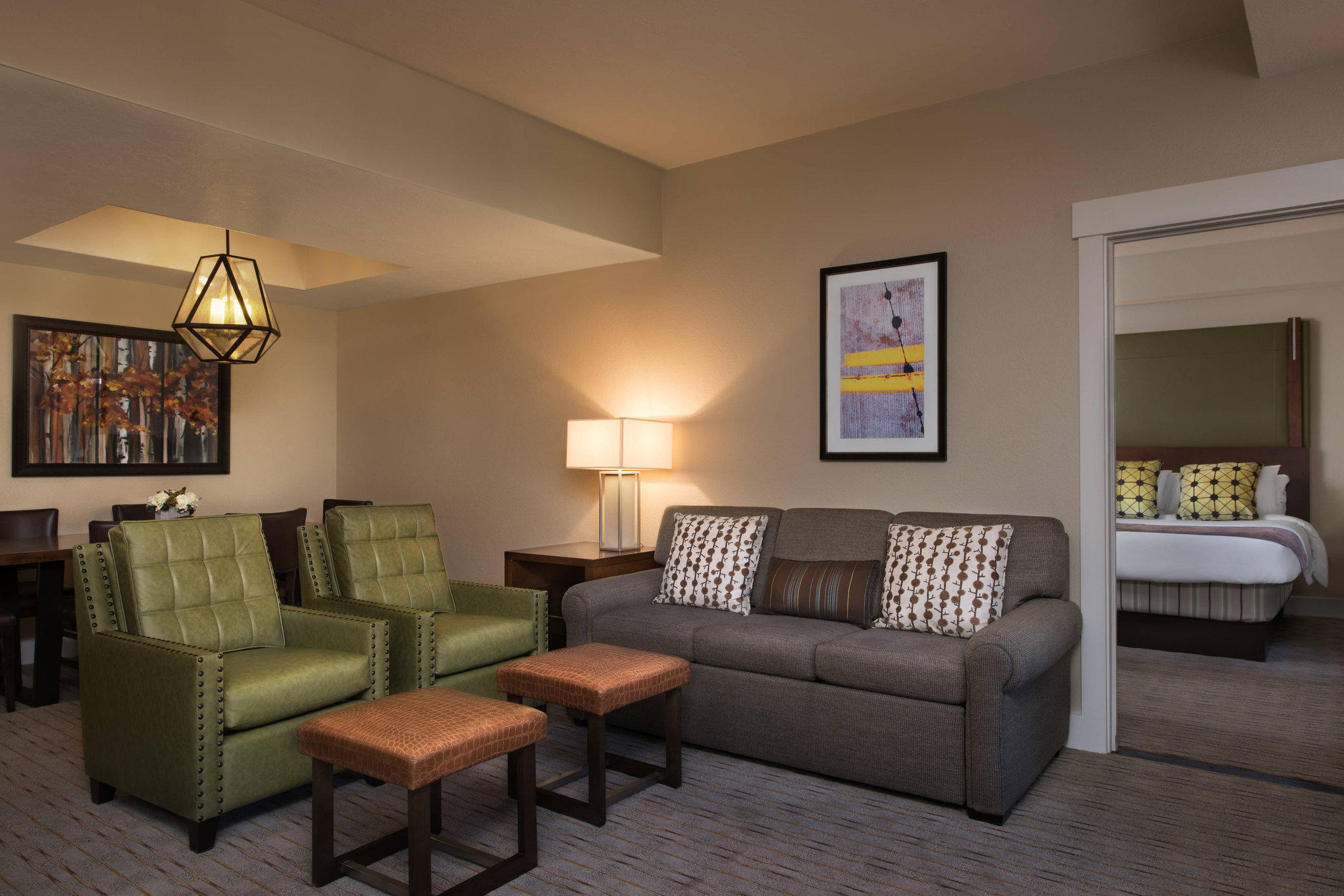 Grand Residences by Marriott, Tahoe - 1 to 3 bedrooms & Pent. Photo