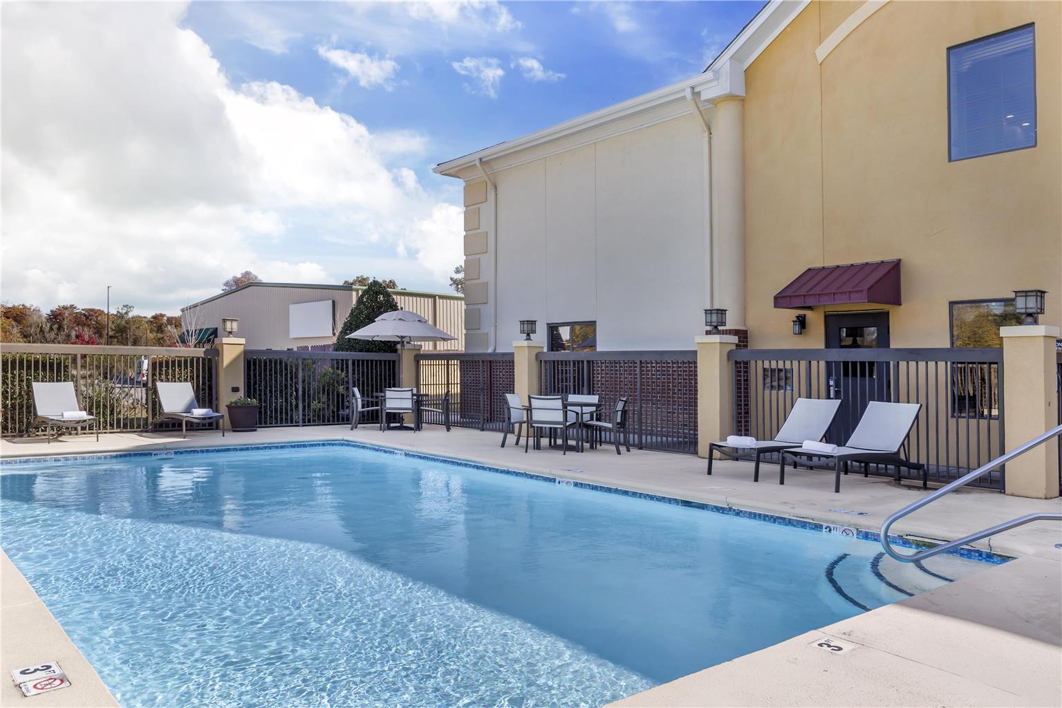 Best Western Plus Suites-Greenville Image