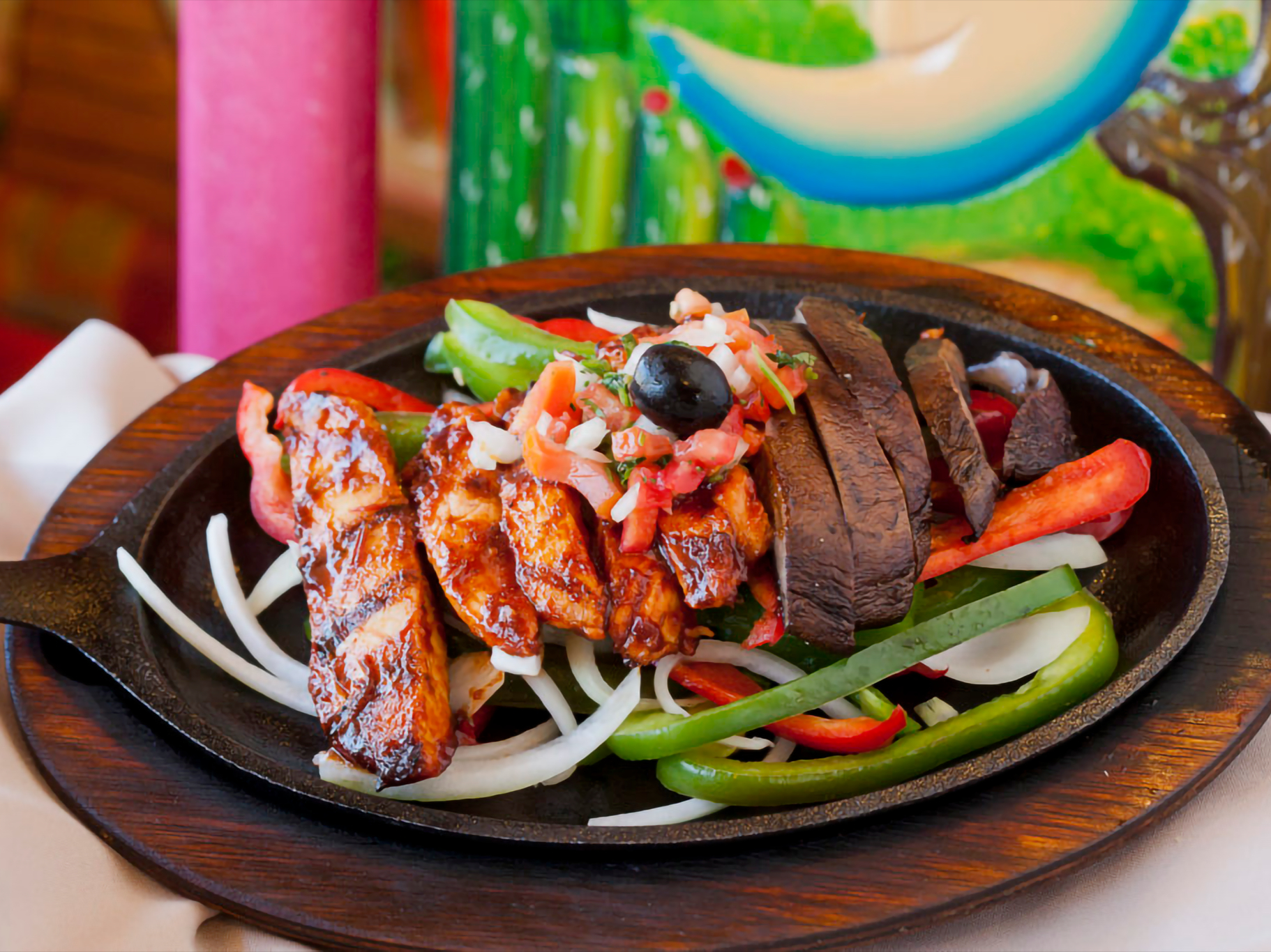 Additional Person - Fajita Bar Bundle