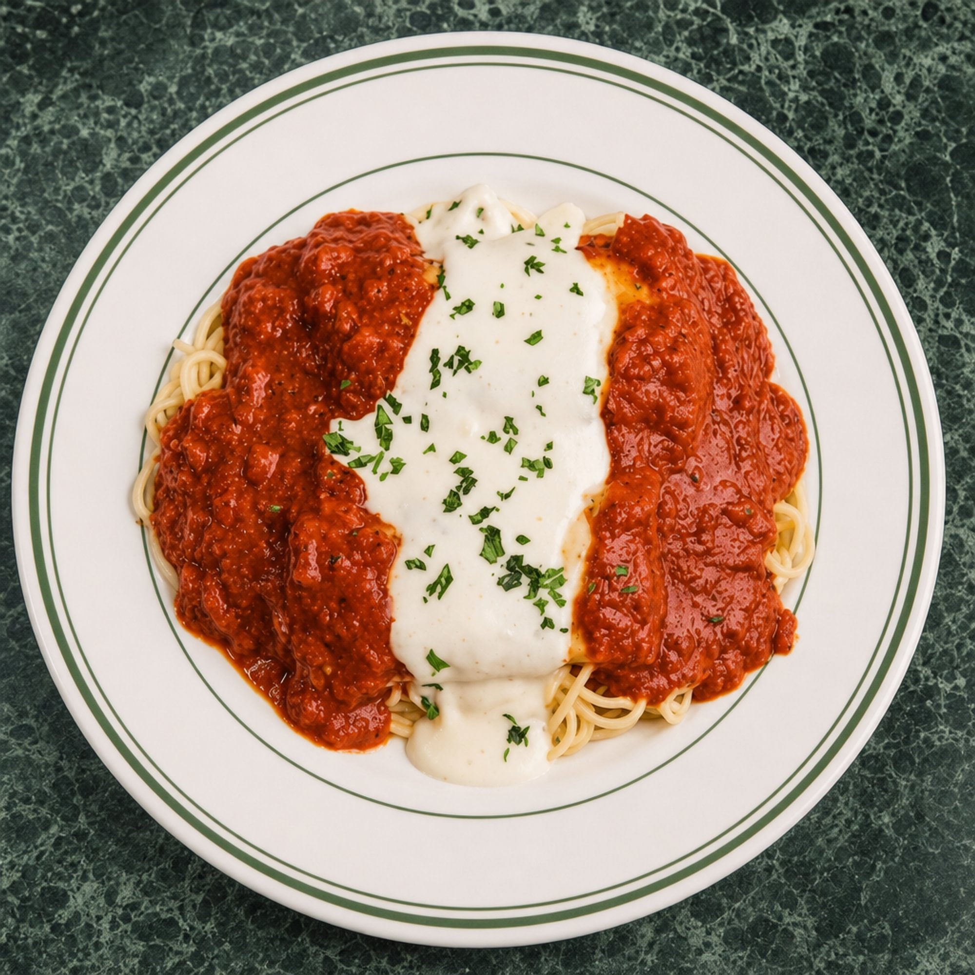 Cannelloni Dinner Special