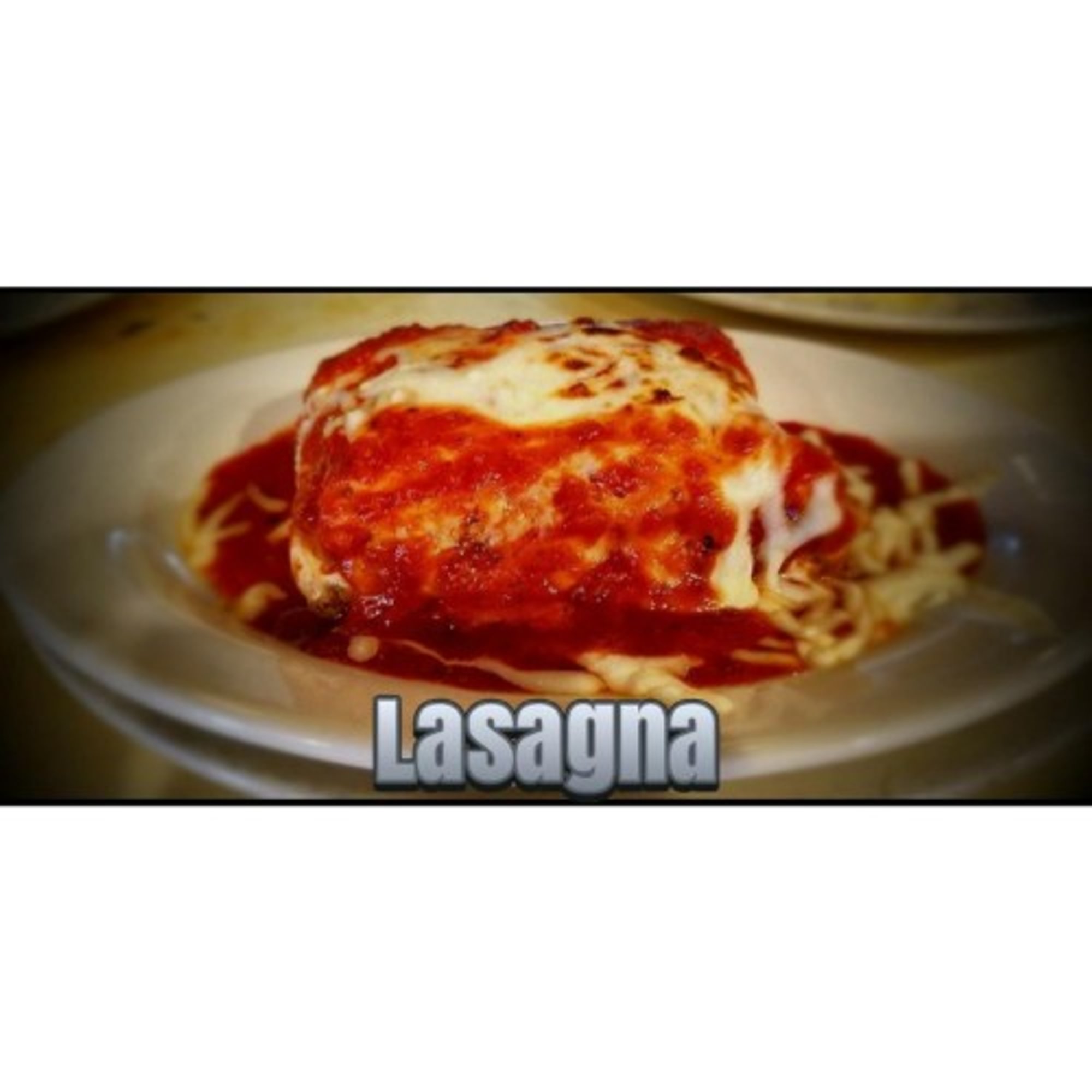 Lasagna