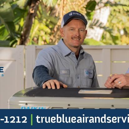 TrueBlue AC Services Image
