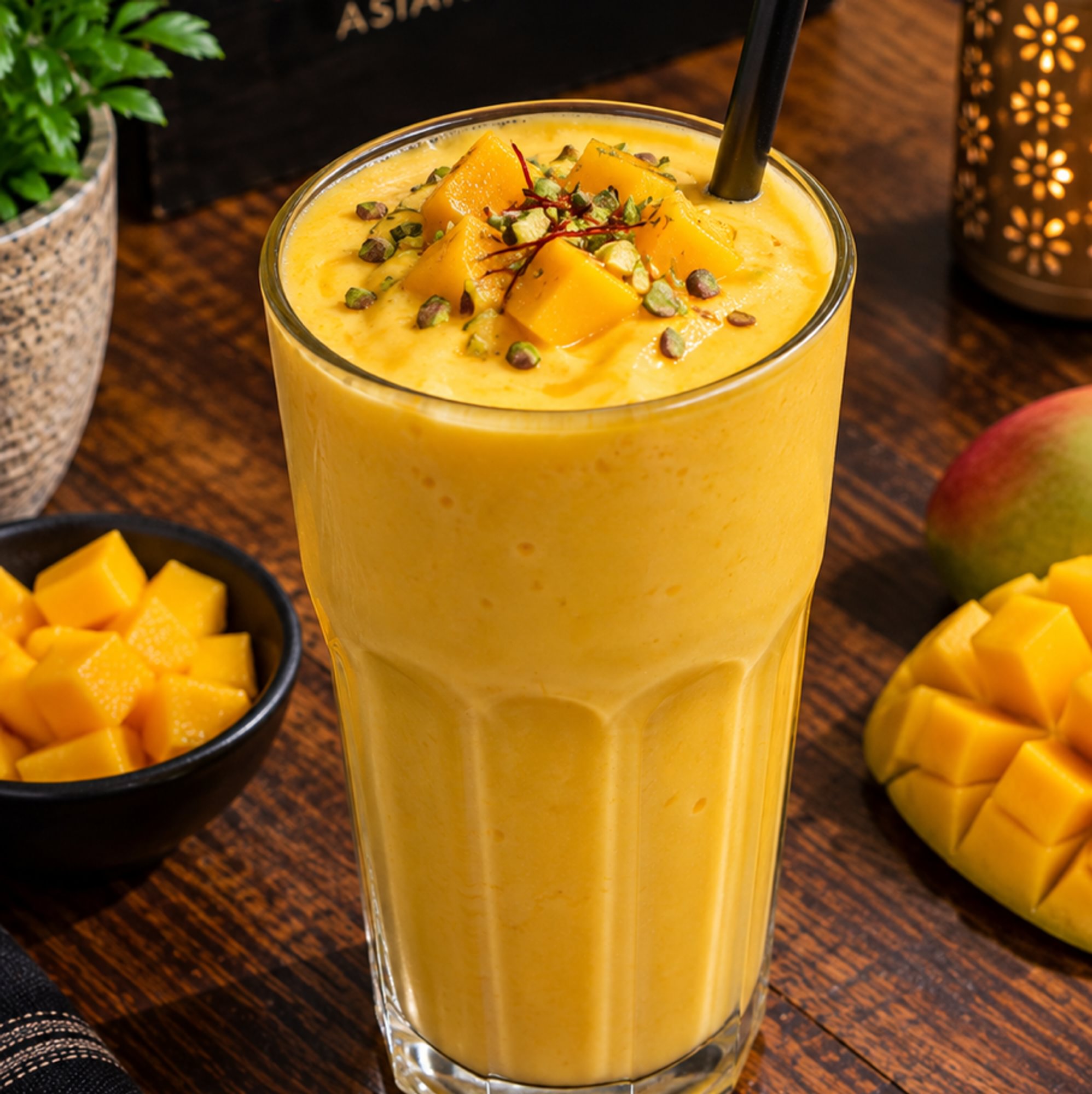 Mango Lassi