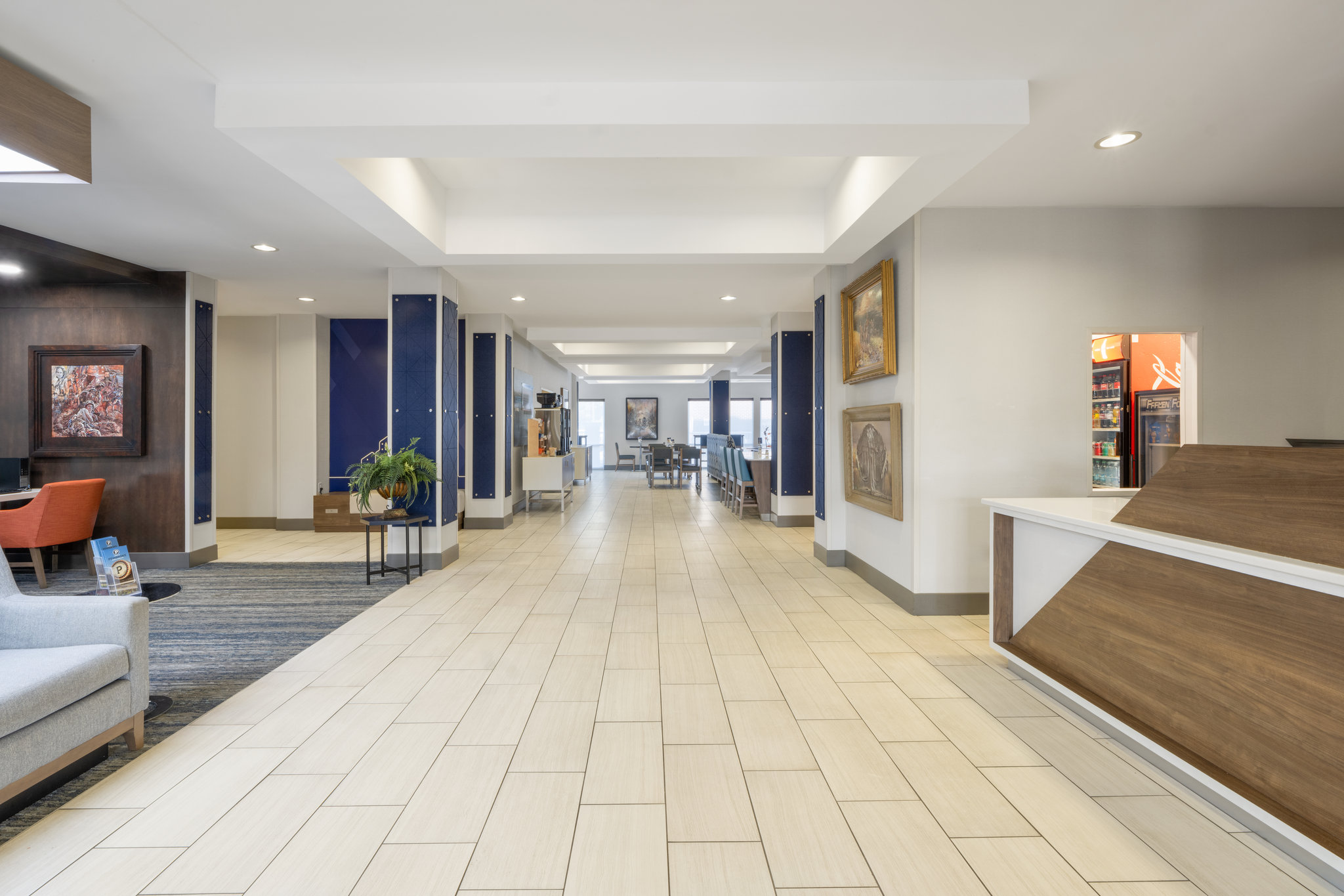 Holiday Inn Express Pembroke by IHG Image