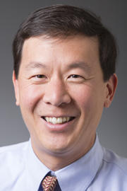 Stephen K. Liu, MD, MPH Photo