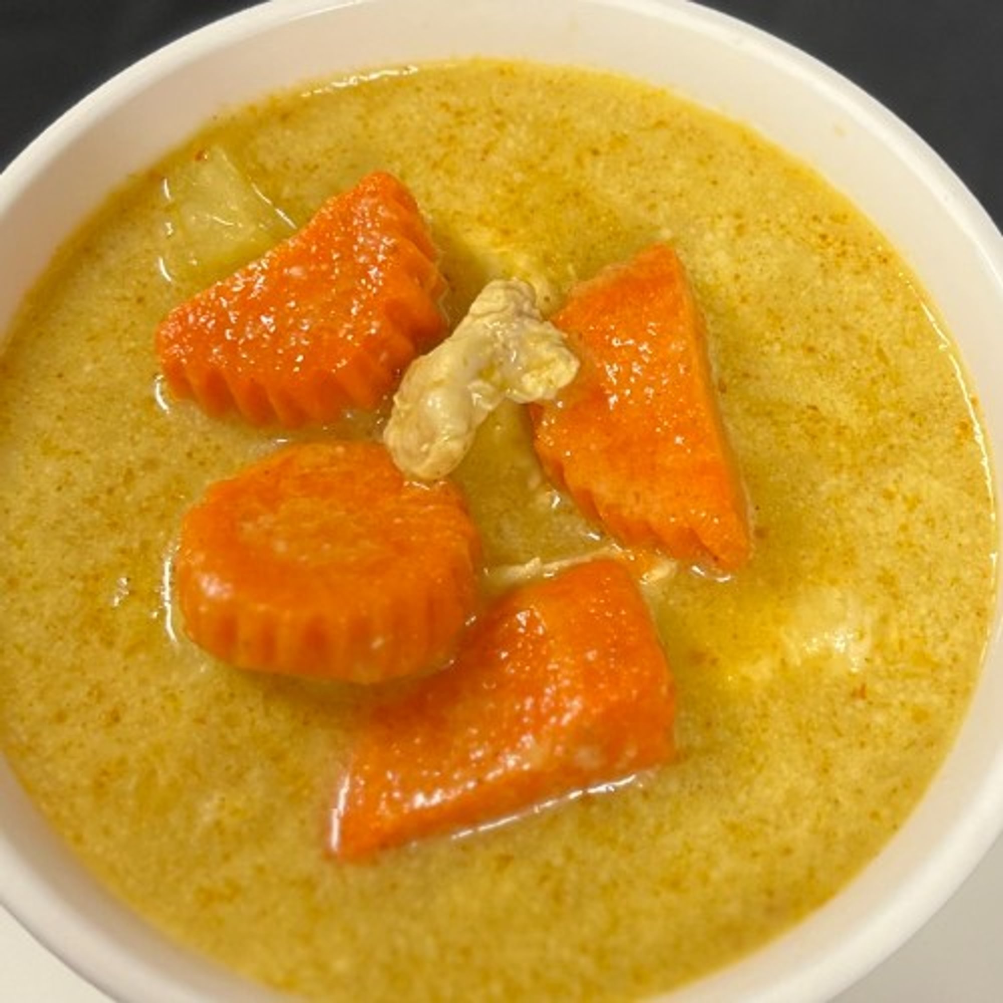 44. Yellow Curry