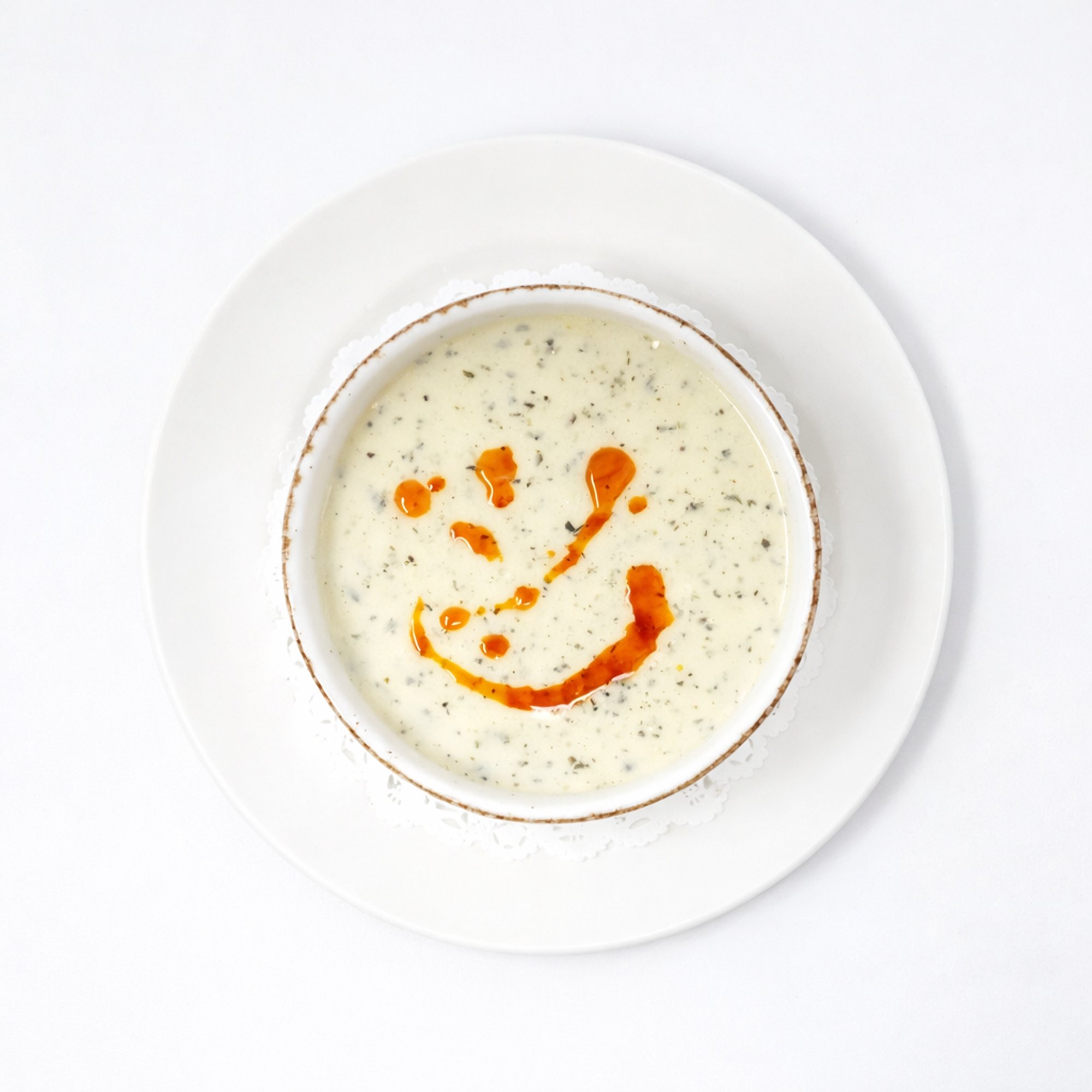 Yogurt Soup