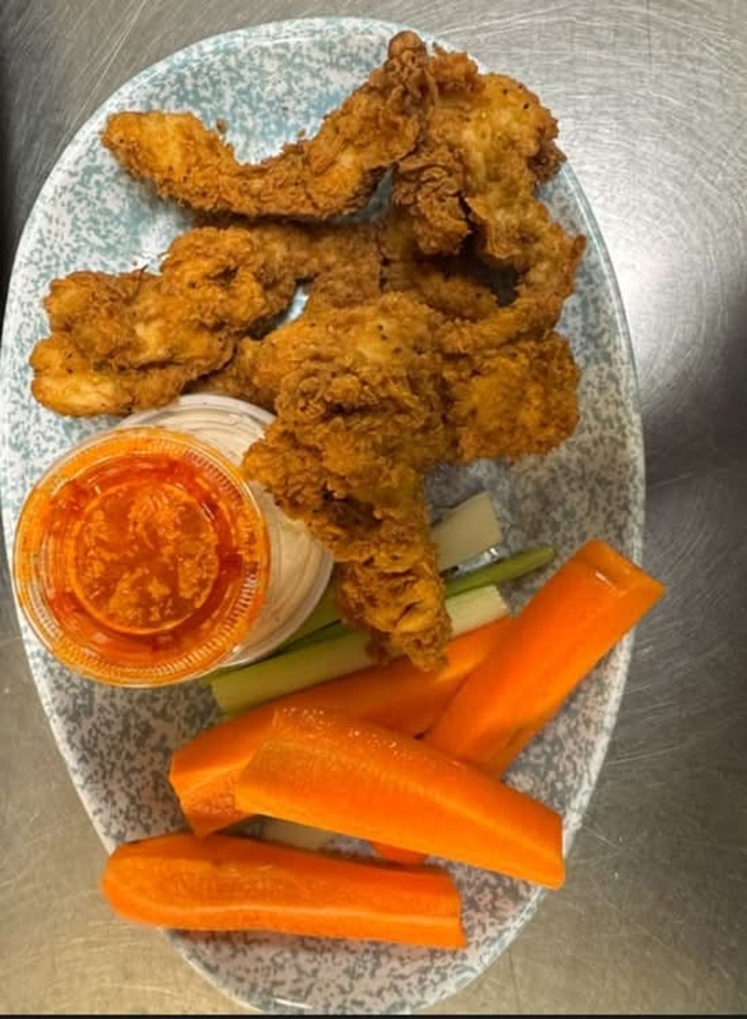 Buffalo Fingers