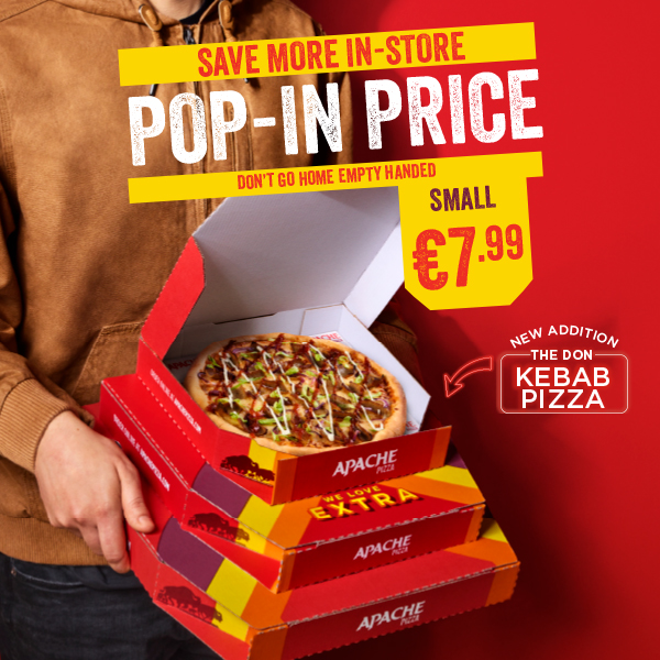 Pop-in Price Small
